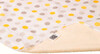 Пелёнка двусторонняя непромокаемая Eco Cotton, 65 ? 90 см, в горошек, Эко Пупс