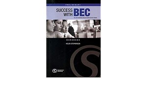 Иностранные языки: Success with BEC Preliminary WB without Key
