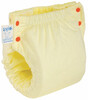 Подгузник трикотажный Easy Size Premium 7-13, со вкладышем Abso Maxi (желтый), Эко Пупс