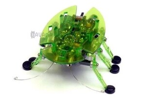 Интерактивные игрушки и роботы: Наноробот Beetle Жук в ассортименте, Hexbug