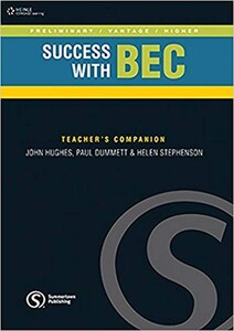 Іноземні мови: Success with BEC Teacher's Companion with CD-ROM