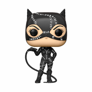Персонажі: Ігрова фігурка Funko Pop! серії «Бетмен повертається» — Жінка-кішка