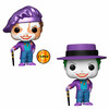 Игровая фигурка Funko Pop! cерии Batman 1989 — Joker with hat with chase