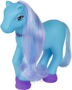 Тварини: Пони (голубая), 14 см, Pony
