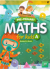 Maths for Kids A Students Book [Vector]