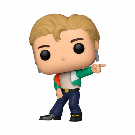 Персонажі: Ігрова фігурка Funko Pop! серії «BTS-Динаміт — Чимін