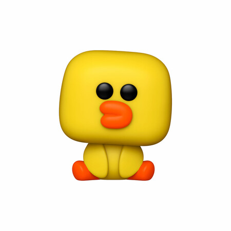Персонажи: Игровая фигурка Funko Pop! серии Line Friends — Салли