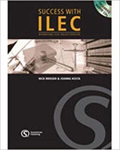 Книги для дорослих: Success with ILEC with Audio CD's