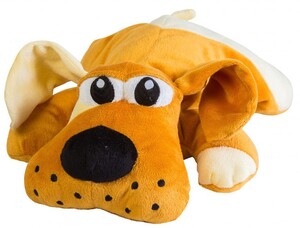 М'які іграшки: Собачка Жан-Жак, 45 см.