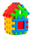 Соединяйка — игрушка-конструктор, 9 элементов, Тигрес дополнительное фото 1.