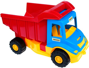 Міська та сільгосптехніка: Вантажівка серії Multi Truck, 38 см