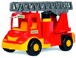 Ігри та іграшки: Пожежна машина Multi Truck, 43 см