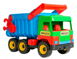 Ігри та іграшки: Middle Truck - самоскид