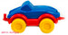 Kid cars - ігровий набір з машинками, 12 шт. дополнительное фото 5.