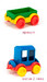 Kid cars - ігровий набір з машинками, 12 шт. дополнительное фото 6.