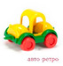 Kid cars - ігровий набір з машинками, 12 шт. дополнительное фото 7.
