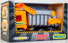 Самосвал Middle Truck City, 38 см Wader