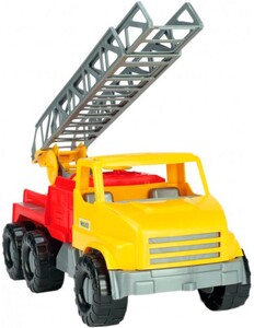 Машинки: Пожежна машина City Truck (45 см) Wader