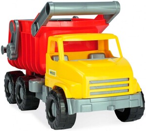 Игры и игрушки: Самосвал City Truck