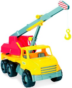 Ігри та іграшки: Кран (44 см), City Truck Wader