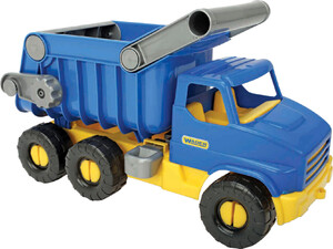 Ігри та іграшки: Самоскид (42 см), City Truck