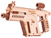 Штурмовая винтовка, механический 3D-пазл дополнительное фото 1.