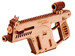 Штурмовая винтовка, механический 3D-пазл дополнительное фото 3.