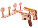 Набір пістолетів, механічний 3D-пазл дополнительное фото 3.