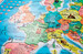Карта-пазл Европа, Uteria дополнительное фото 1.