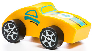 Ігри та іграшки: Машинка Тера-Спорт LM-4
