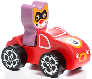 Игры и игрушки: Машинка Мини-купе LM-5