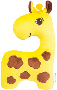 Мягкие игрушки: Детский подголовник Жираф