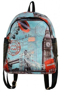 Рюкзаки, сумки, пенали: Рюкзак Fashion Travel (4,3)