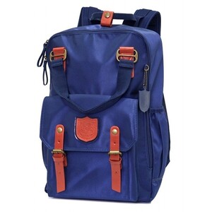 Рюкзаки, сумки, пеналы: Ранец Imperial Club Blue (25 л)
