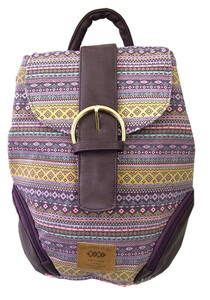 Рюкзаки, сумки, пеналы: Рюкзак Band Purple Ethno (5 л)