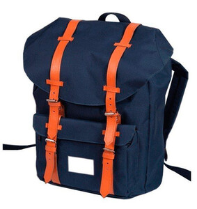 Рюкзаки, сумки, пенали: Рюкзак Simple Reddish Belt (10 л)