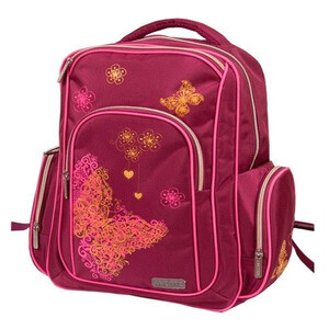 Рюкзаки, сумки, пеналы: Рюкзак Basic Flowers (13,9 л)