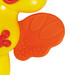 Погремушка-прорезыватель Цыпленок, BeBeLino дополнительное фото 4.