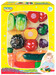 Набор для резки овощей и фруктов (№2), BeBeLino дополнительное фото 2.