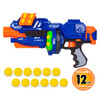 Автоматический бластер Blaze Storm (12 шариков)