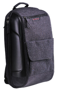 Рюкзаки, сумки, пенали: Ранець ZB Ultimo Reflex Dark gray, (19 л)