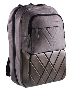 Рюкзаки, сумки, пеналы: Ранец ZB Ultimo Expert Gray, (19 л)