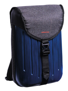 Рюкзаки, сумки, пеналы: Ранец ZB Ultimo Exception Dark blue, (19 л)