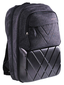 Рюкзаки, сумки, пенали: Ранець ZB Ultimo Expert Dark gray, (19 л)
