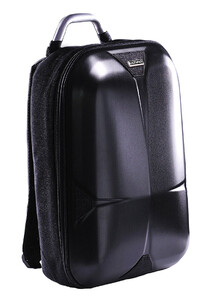 Рюкзаки, сумки, пенали: Ранець ZB Ultimo BonAir Black, (19 л)