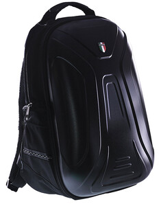 Рюкзаки, сумки, пенали: Ранець ZB Ultimo Kinetic Black, (19 л)