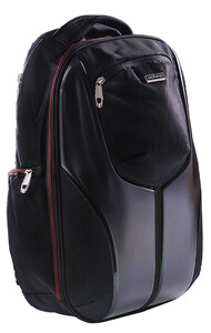 Рюкзаки, сумки, пеналы: Ранец ZB Ultimo Matrix Black, (19 л)