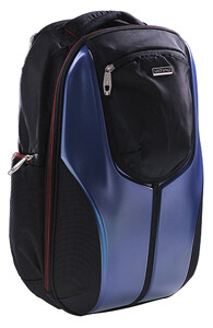 Рюкзаки, сумки, пеналы: Ранец ZB Ultimo Matrix Dark blue, (19 л)