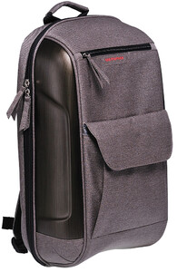 Рюкзаки, сумки, пеналы: Ранец ZB Ultimo Reflex Gray, (19 л)