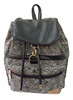 Рюкзак Baggy Dark Paisley (5 л)